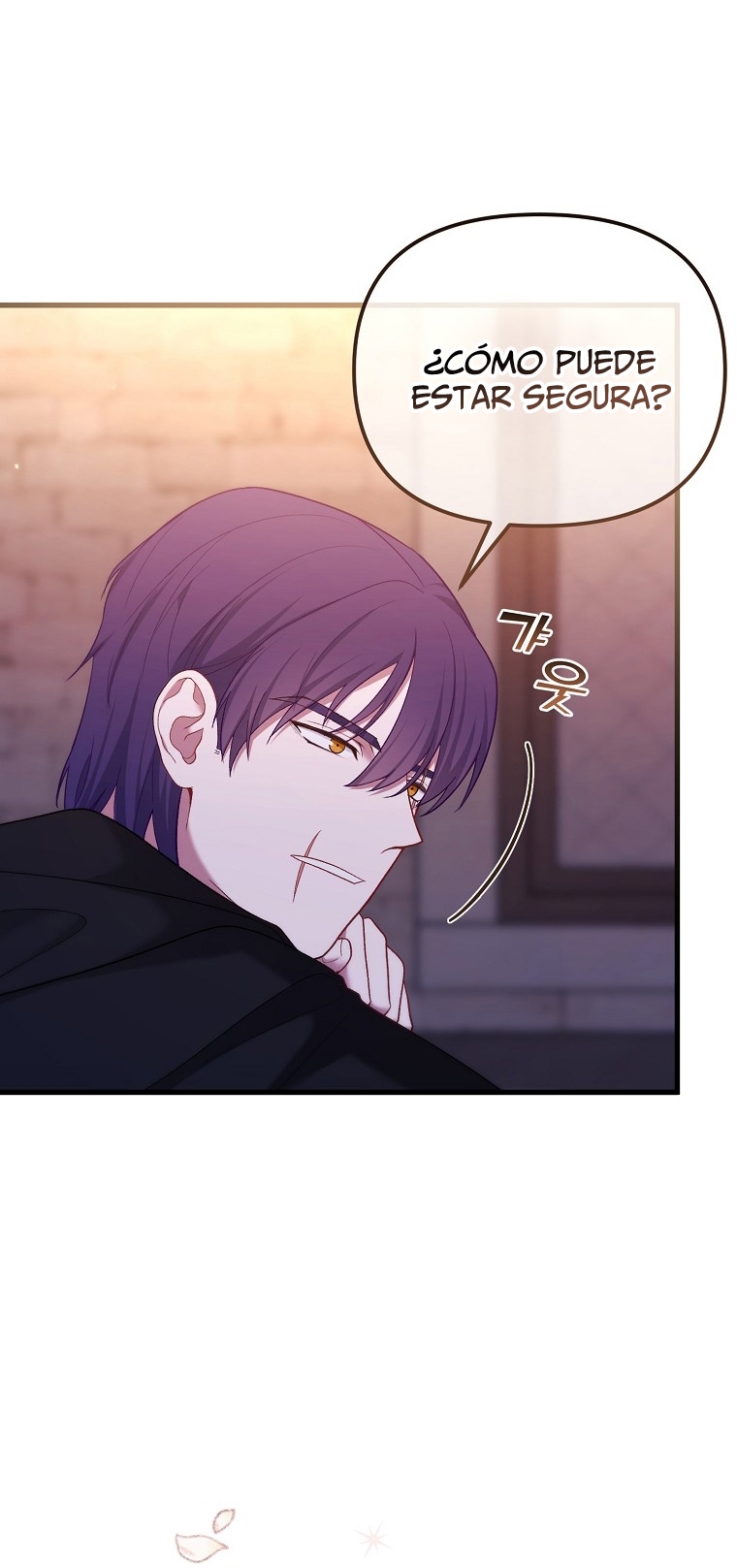 La Noche Profunda De Adeline Capítulo 19 - Página 41