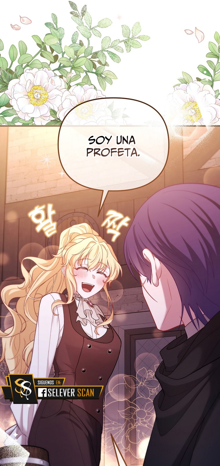 La Noche Profunda De Adeline Capítulo 19 - Página 42