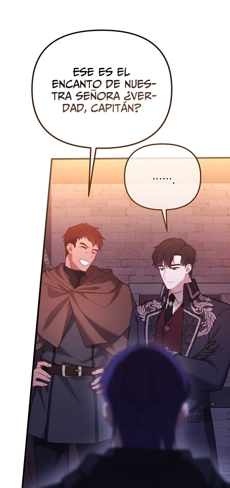 La Noche Profunda De Adeline Capítulo 19 - Página 45