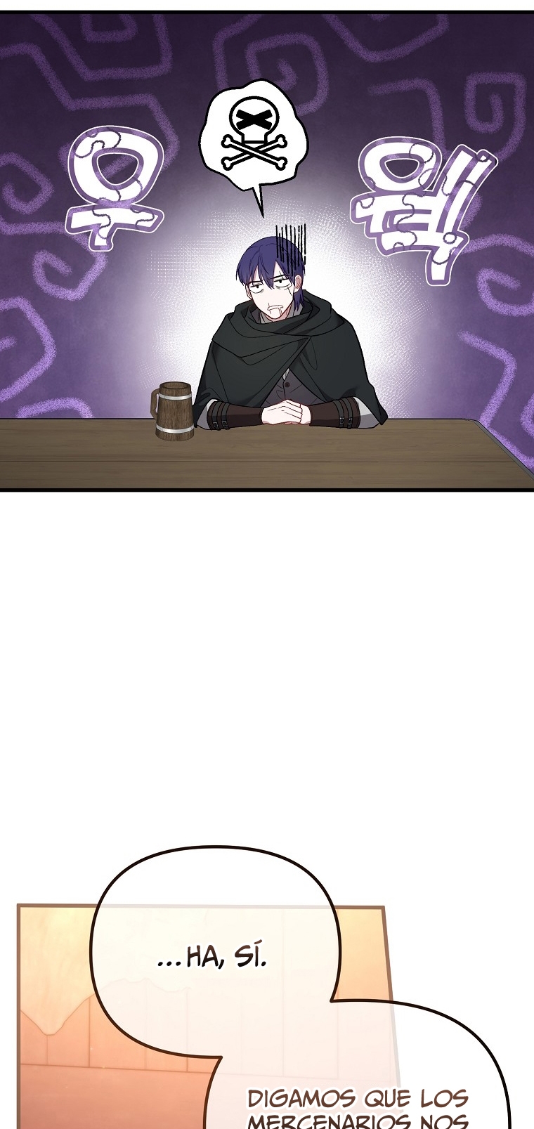 La Noche Profunda De Adeline Capítulo 19 - Página 48