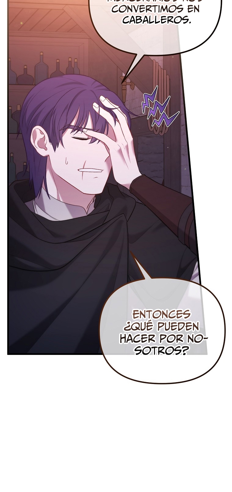 La Noche Profunda De Adeline Capítulo 19 - Página 49