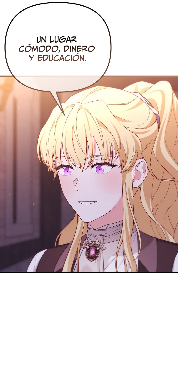 La Noche Profunda De Adeline Capítulo 19 - Página 50