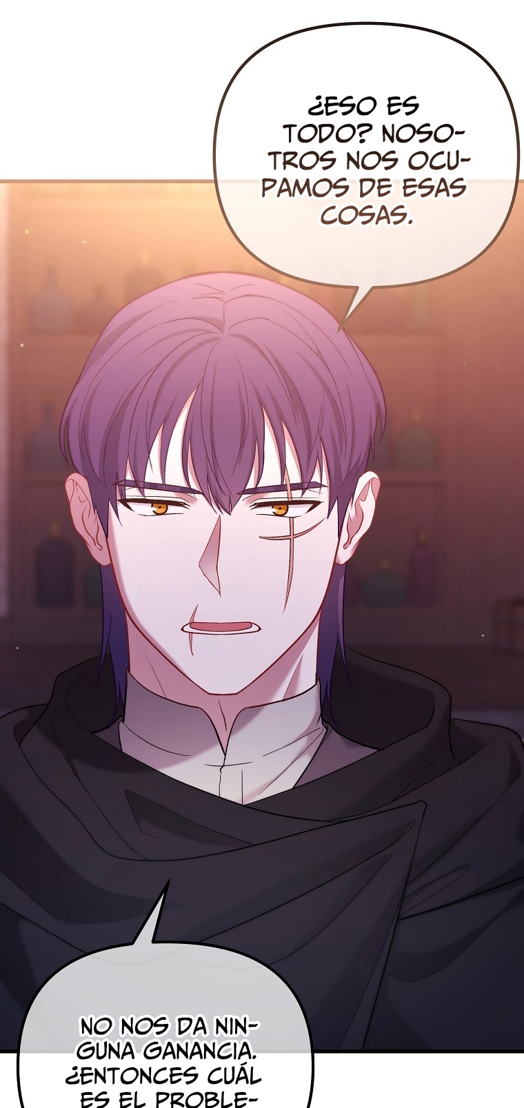 La Noche Profunda De Adeline Capítulo 19 - Página 51