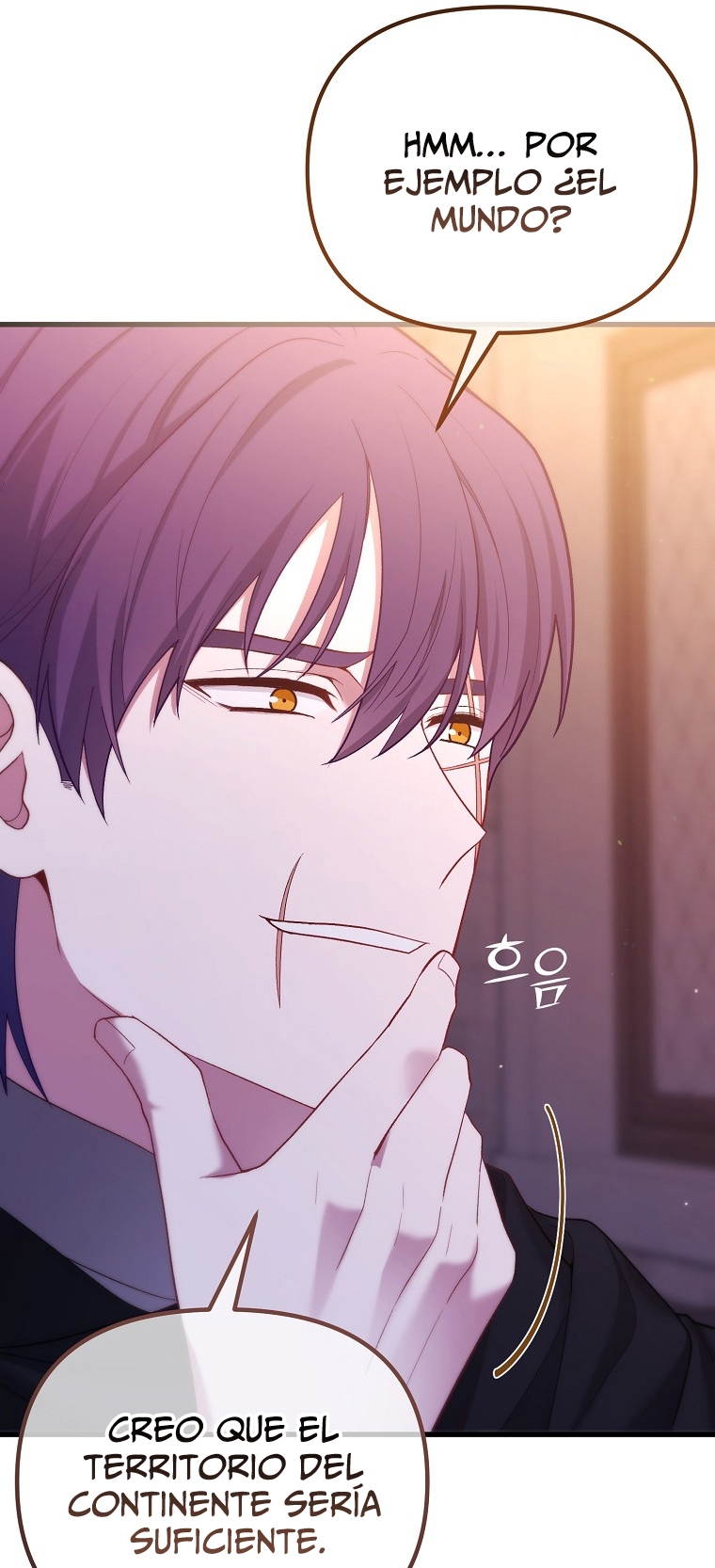 La Noche Profunda De Adeline Capítulo 19 - Página 54