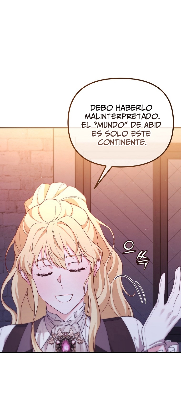 La Noche Profunda De Adeline Capítulo 19 - Página 57