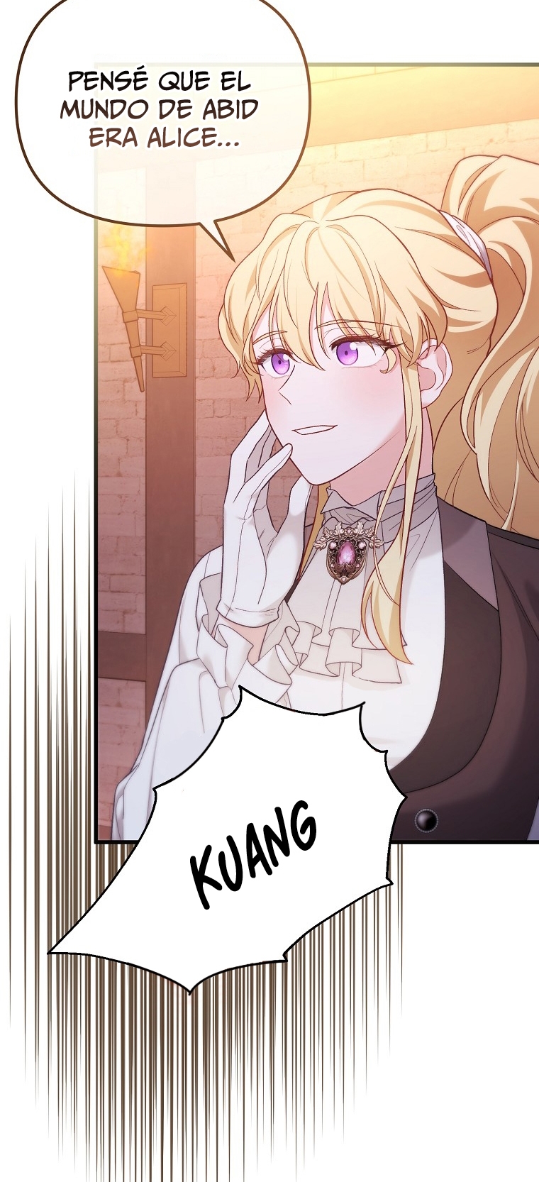 La Noche Profunda De Adeline Capítulo 19 - Página 60