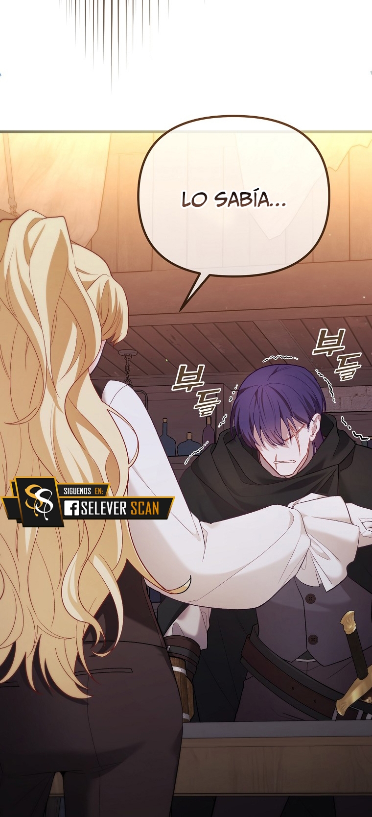 La Noche Profunda De Adeline Capítulo 19 - Página 61