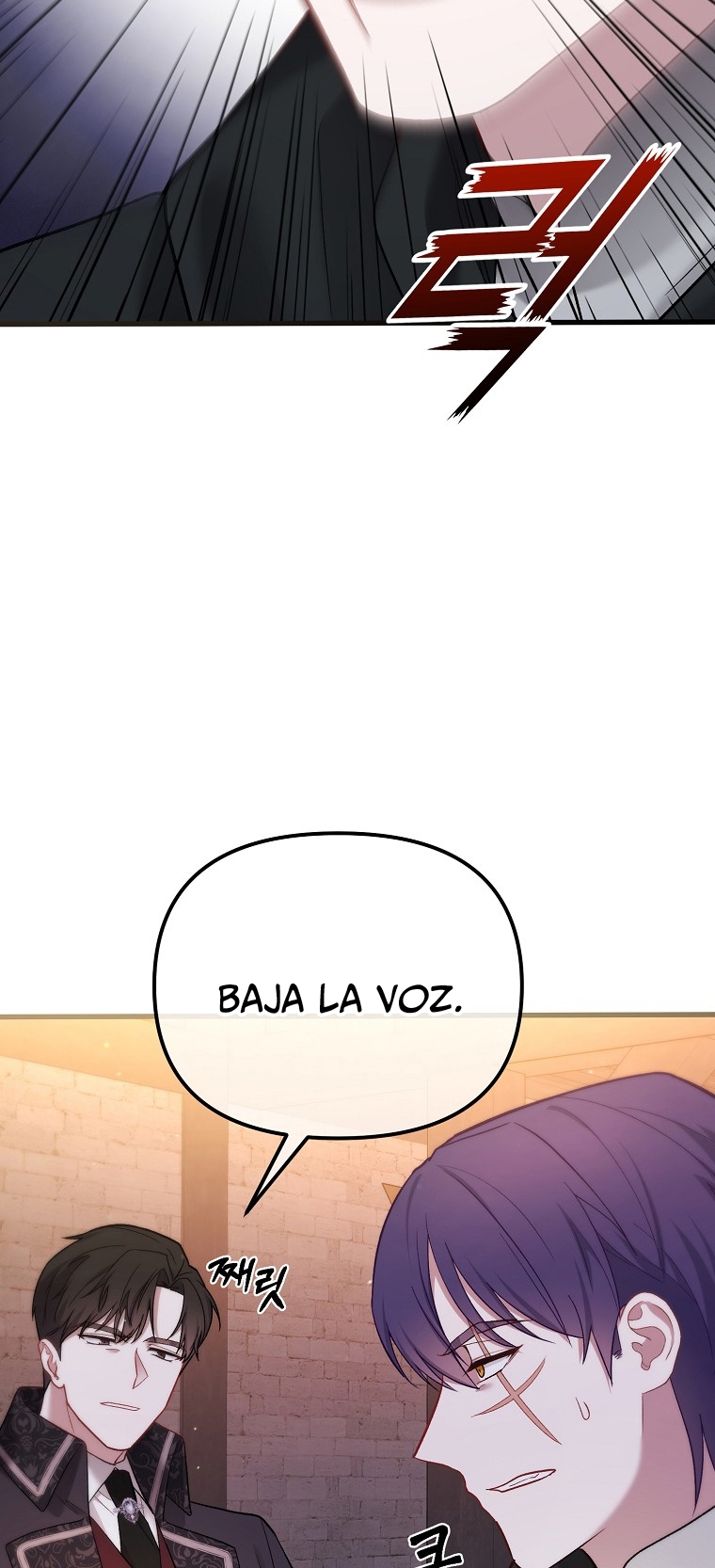 La Noche Profunda De Adeline Capítulo 19 - Página 63