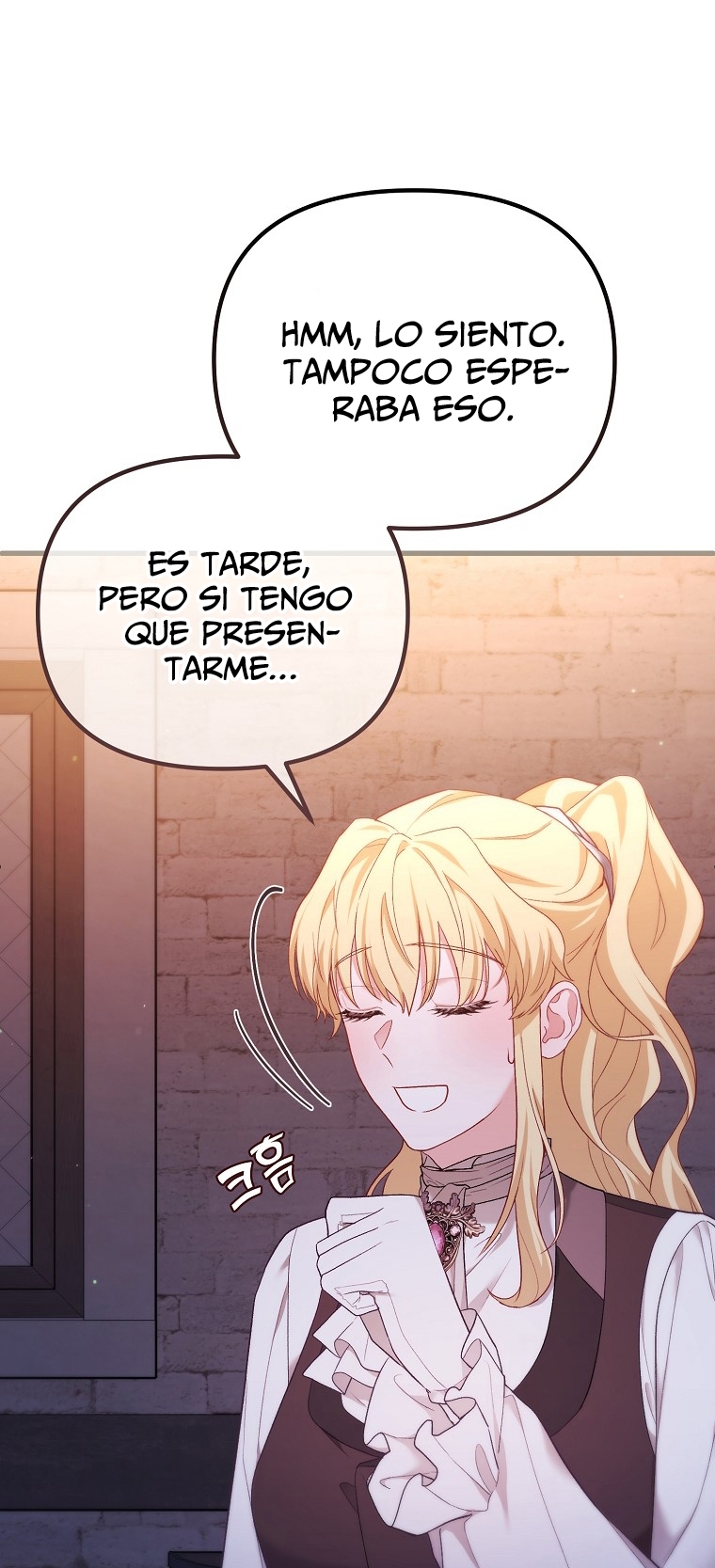 La Noche Profunda De Adeline Capítulo 19 - Página 8