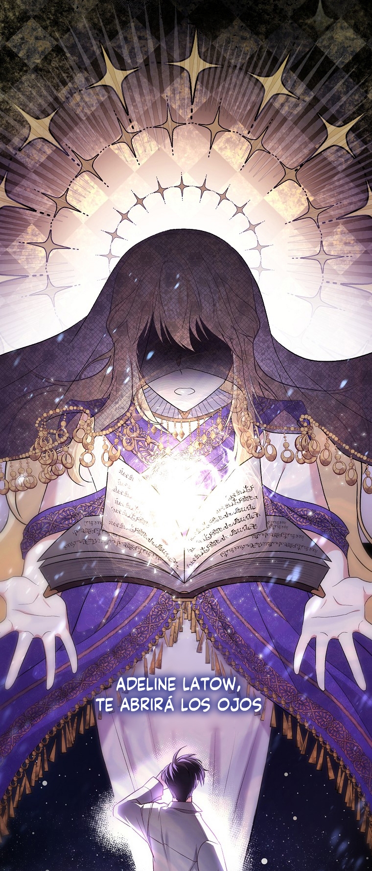 La Noche Profunda De Adeline Capítulo 2 - Página 13