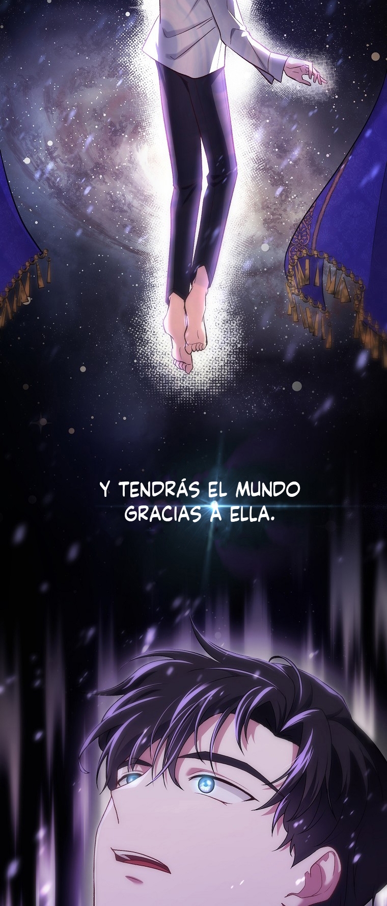 La Noche Profunda De Adeline Capítulo 2 - Página 14