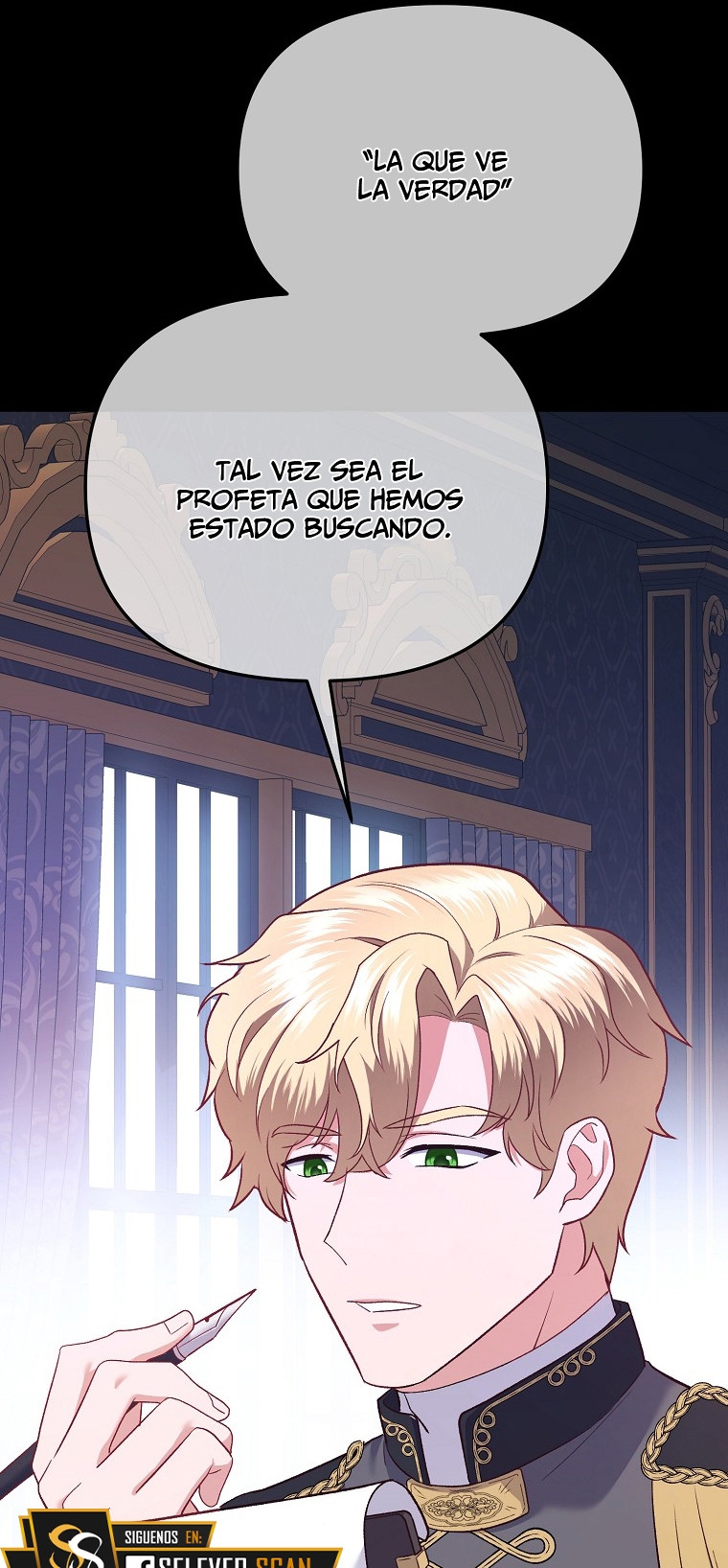 La Noche Profunda De Adeline Capítulo 2 - Página 17