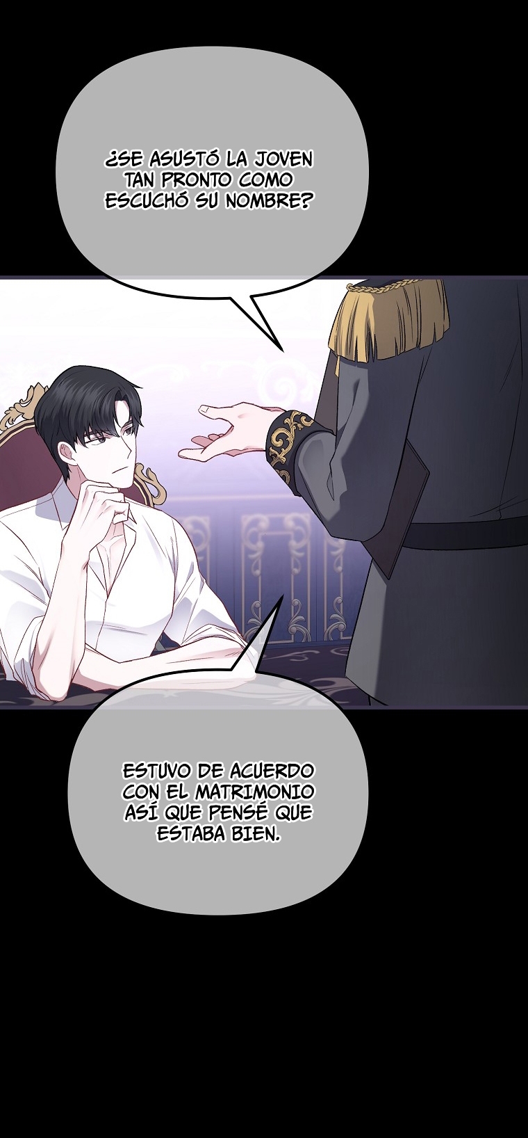 La Noche Profunda De Adeline Capítulo 2 - Página 21