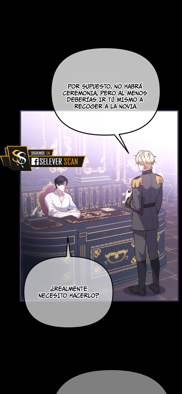 La Noche Profunda De Adeline Capítulo 2 - Página 22