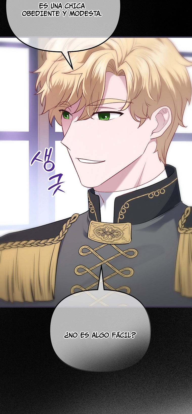 La Noche Profunda De Adeline Capítulo 2 - Página 24