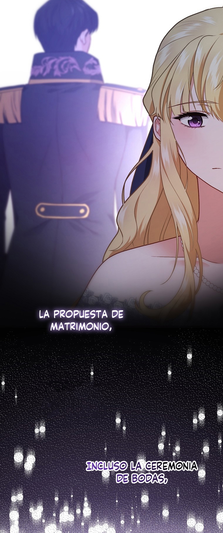 La Noche Profunda De Adeline Capítulo 2 - Página 32