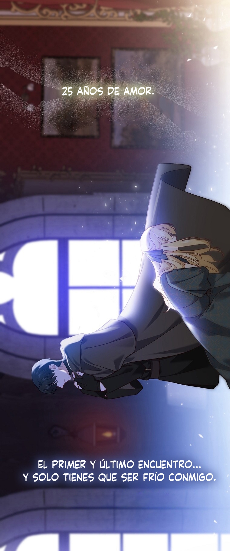 La Noche Profunda De Adeline Capítulo 2 - Página 34