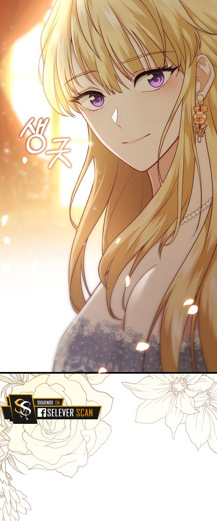 La Noche Profunda De Adeline Capítulo 2 - Página 37