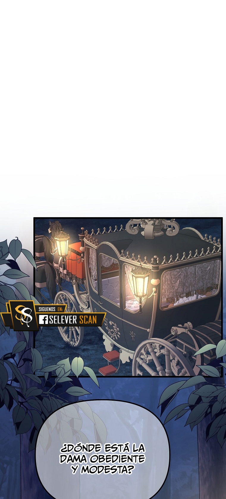 La Noche Profunda De Adeline Capítulo 2 - Página 39