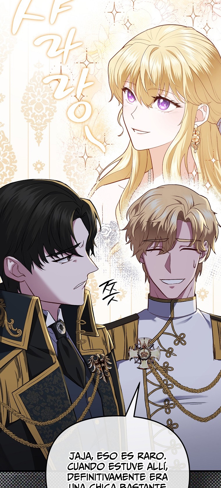 La Noche Profunda De Adeline Capítulo 2 - Página 41