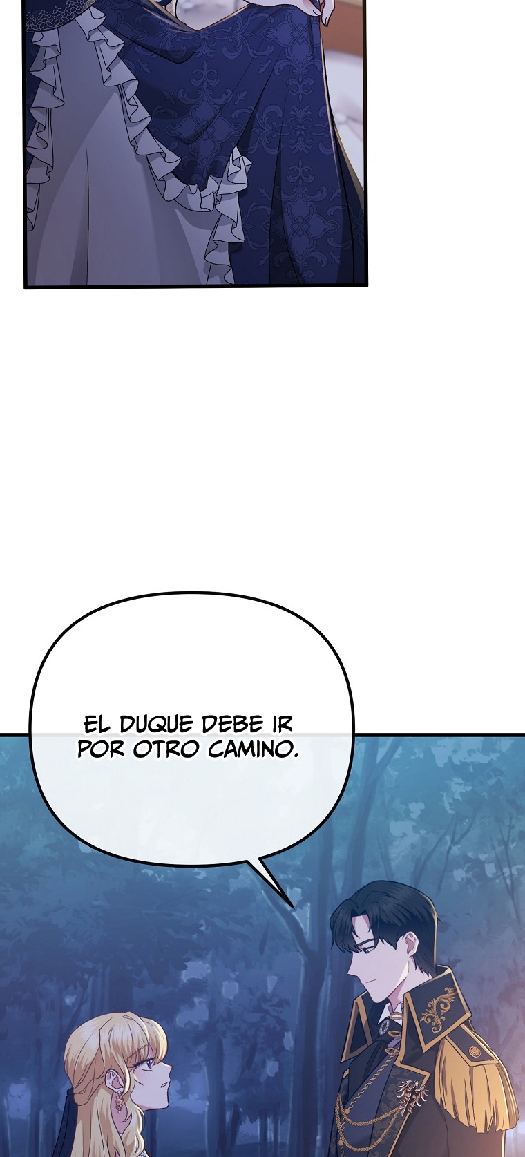 La Noche Profunda De Adeline Capítulo 2 - Página 45