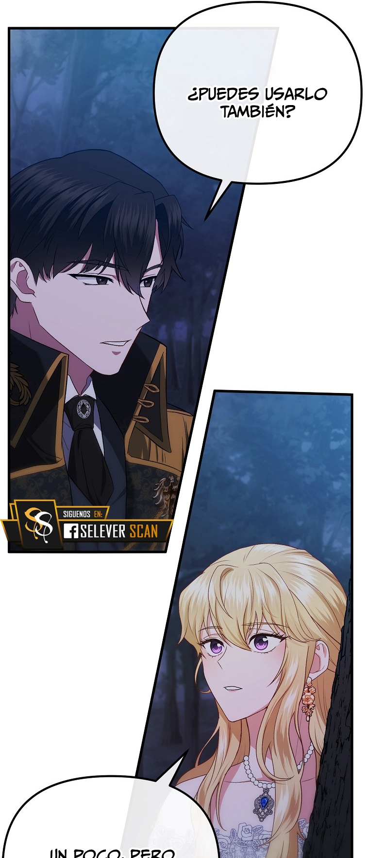 La Noche Profunda De Adeline Capítulo 2 - Página 50