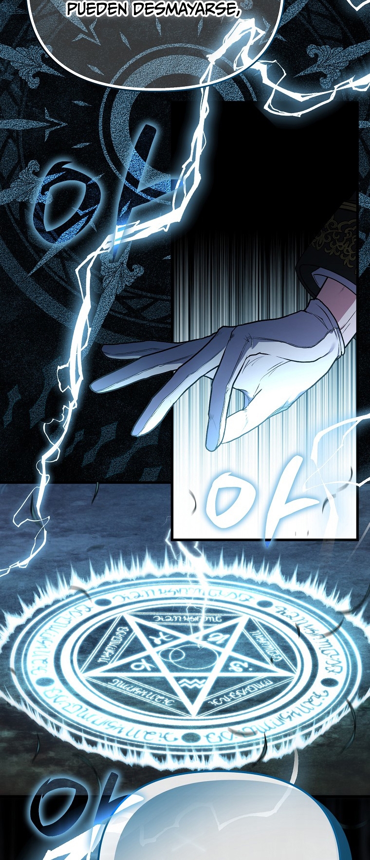 La Noche Profunda De Adeline Capítulo 2 - Página 58