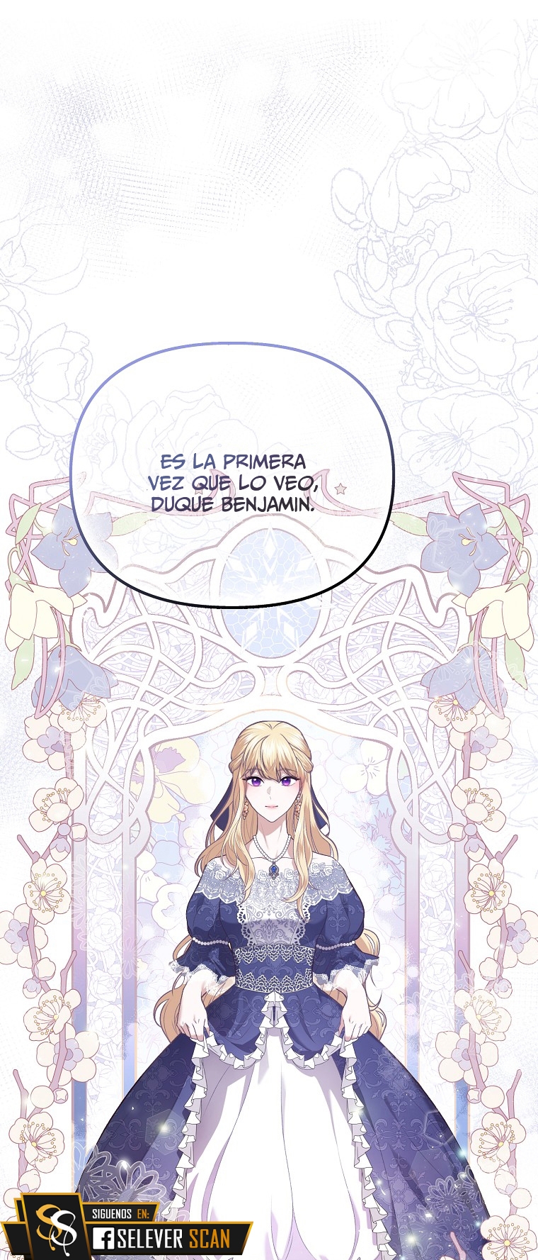 La Noche Profunda De Adeline Capítulo 2 - Página 6