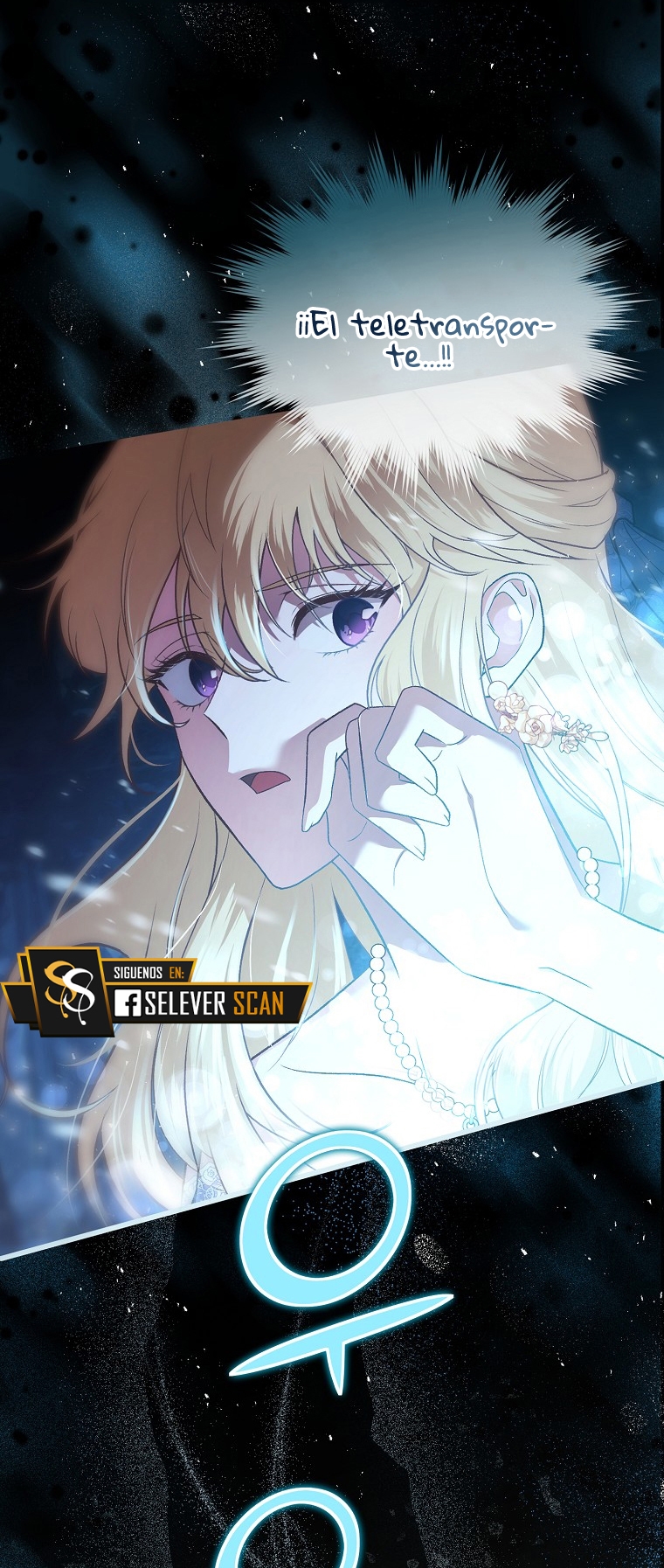 La Noche Profunda De Adeline Capítulo 2 - Página 61