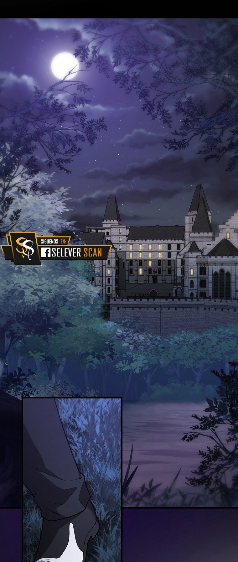 La Noche Profunda De Adeline Capítulo 2 - Página 65