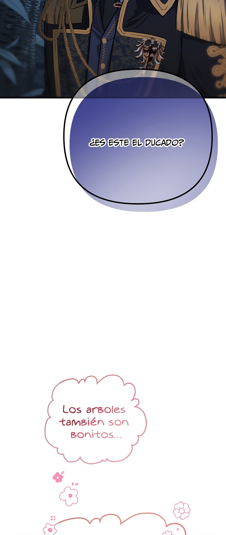 La Noche Profunda De Adeline Capítulo 2 - Página 67