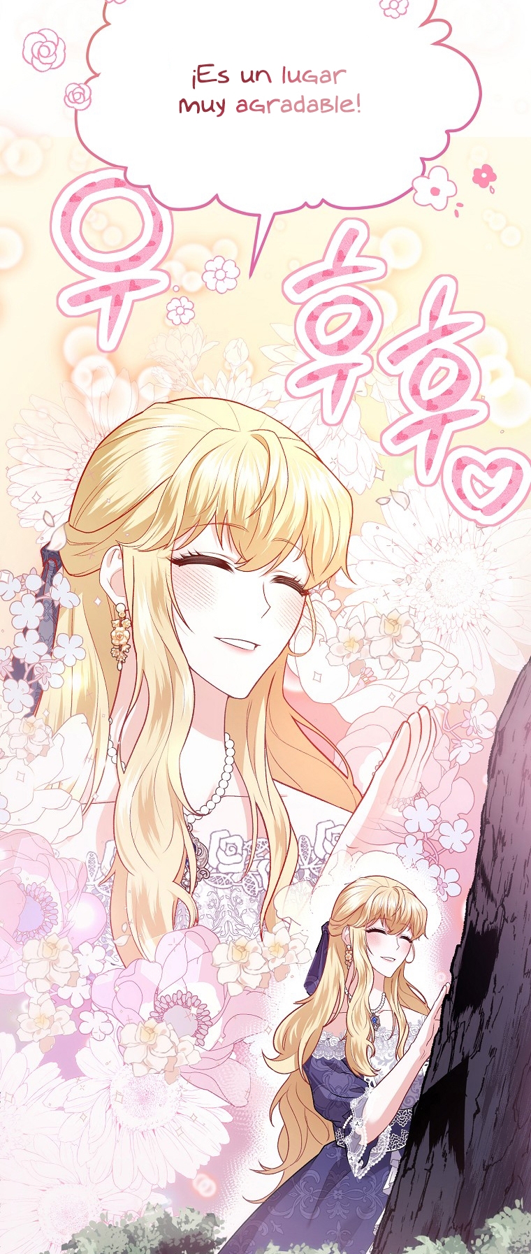 La Noche Profunda De Adeline Capítulo 2 - Página 68