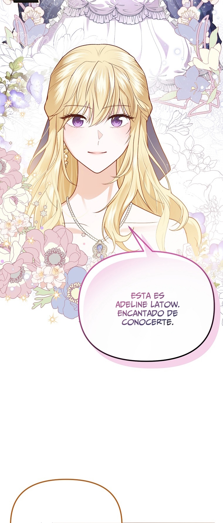 La Noche Profunda De Adeline Capítulo 2 - Página 7