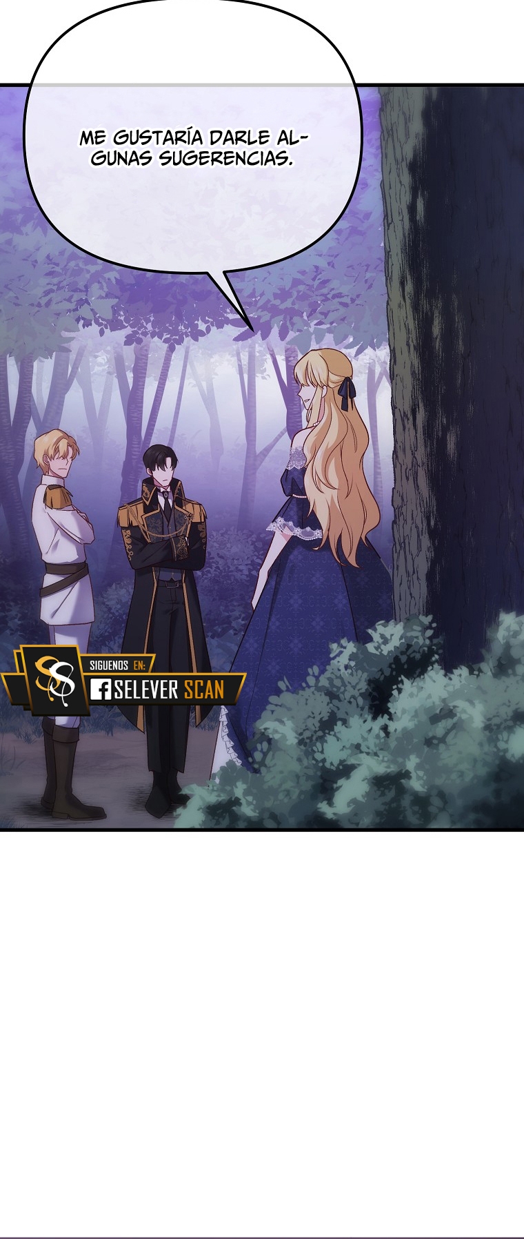 La Noche Profunda De Adeline Capítulo 2 - Página 71