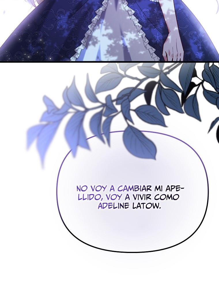 La Noche Profunda De Adeline Capítulo 2 - Página 81