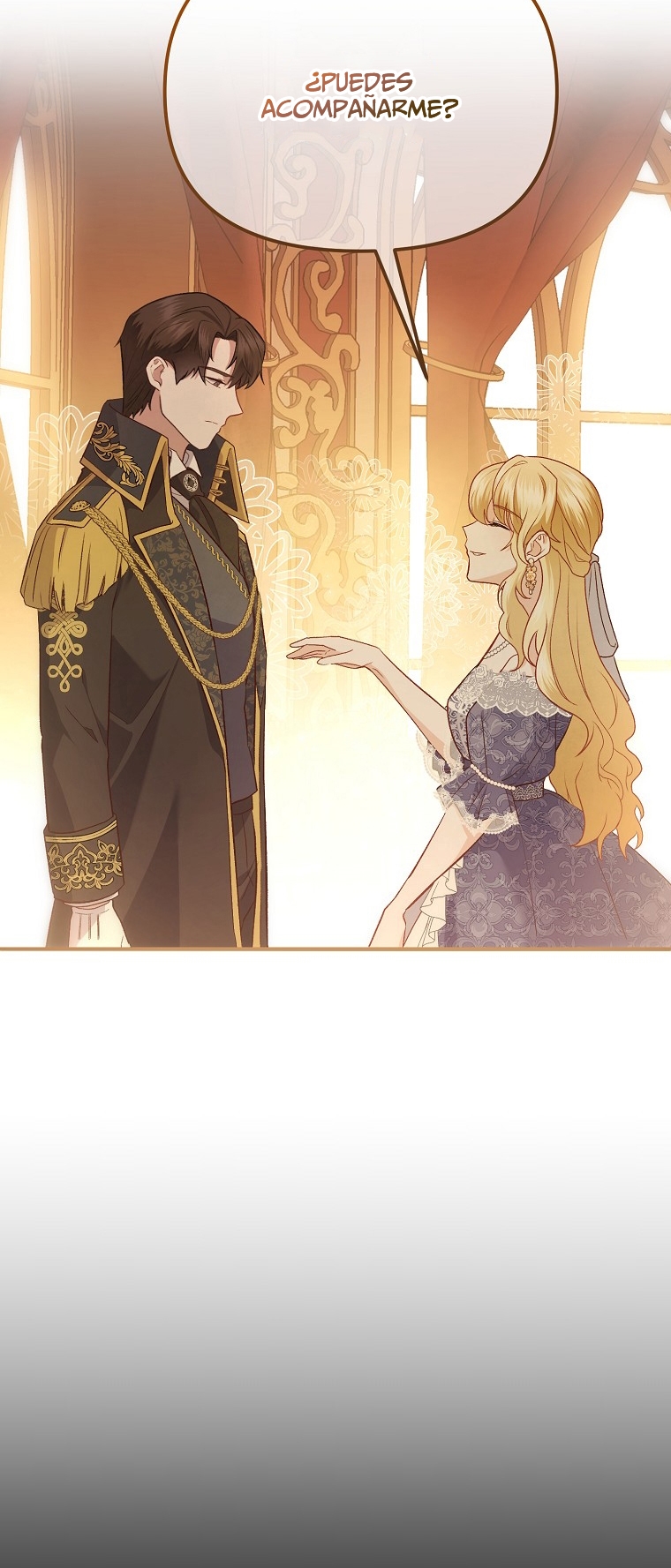 La Noche Profunda De Adeline Capítulo 2 - Página 9