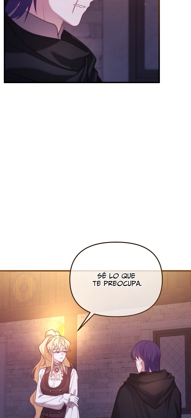 La Noche Profunda De Adeline Capítulo 20 - Página 10