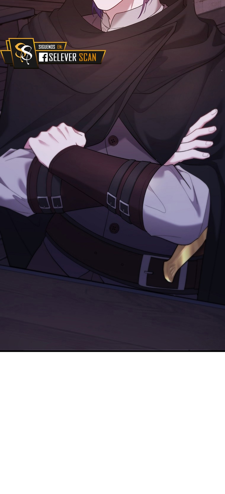 La Noche Profunda De Adeline Capítulo 20 - Página 12