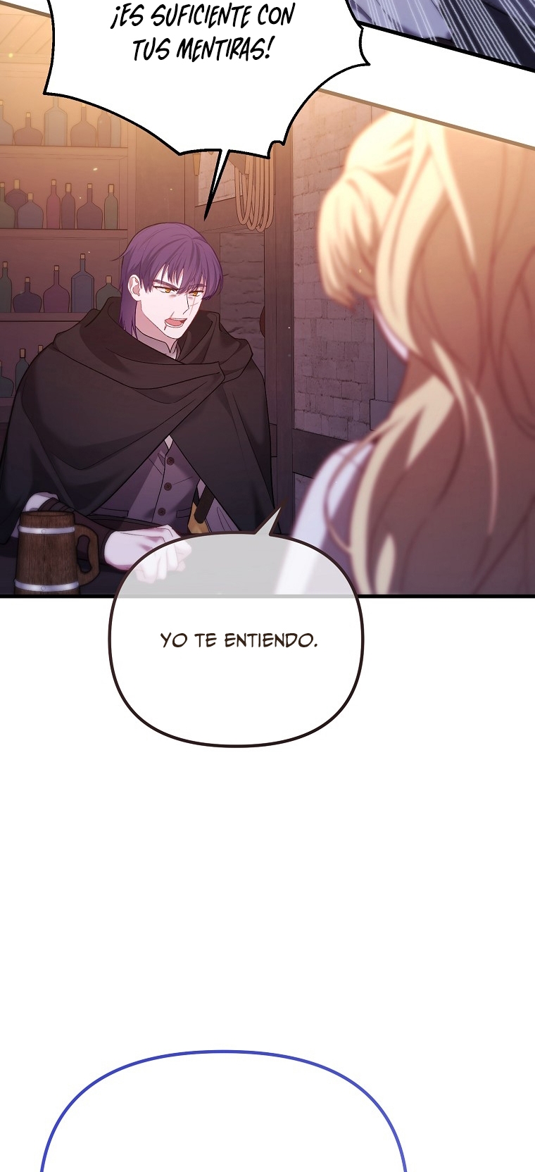 La Noche Profunda De Adeline Capítulo 20 - Página 15