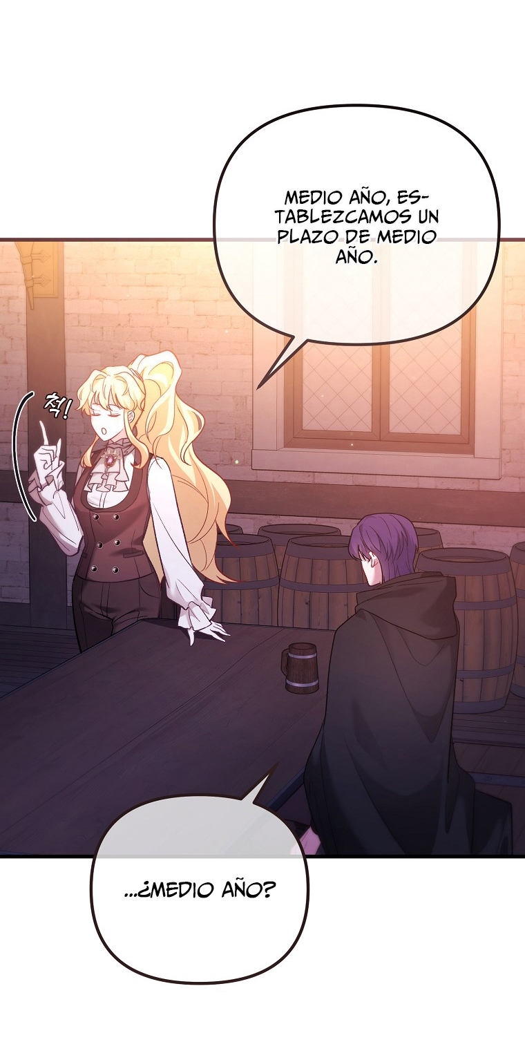 La Noche Profunda De Adeline Capítulo 20 - Página 19