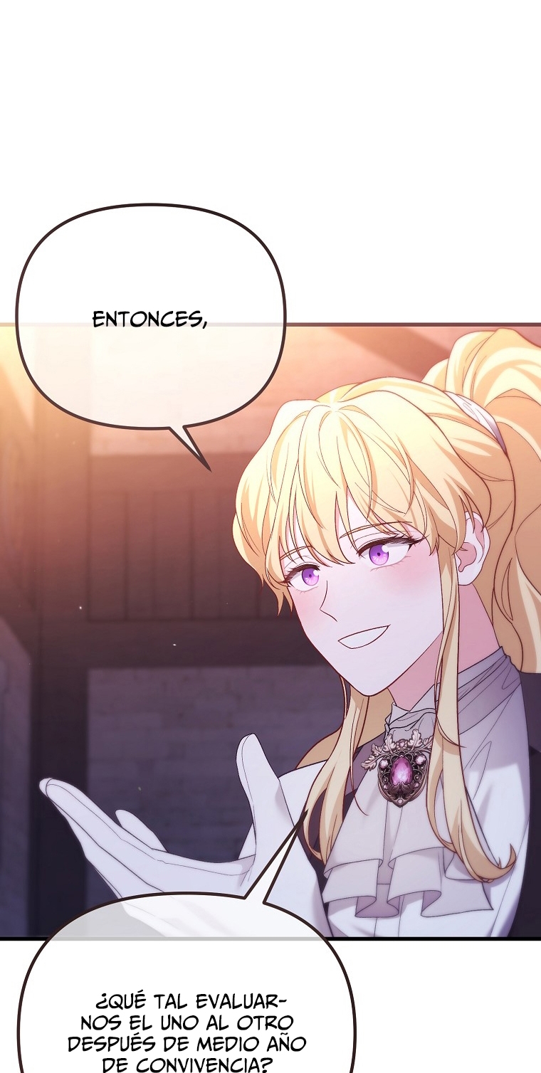 La Noche Profunda De Adeline Capítulo 20 - Página 21