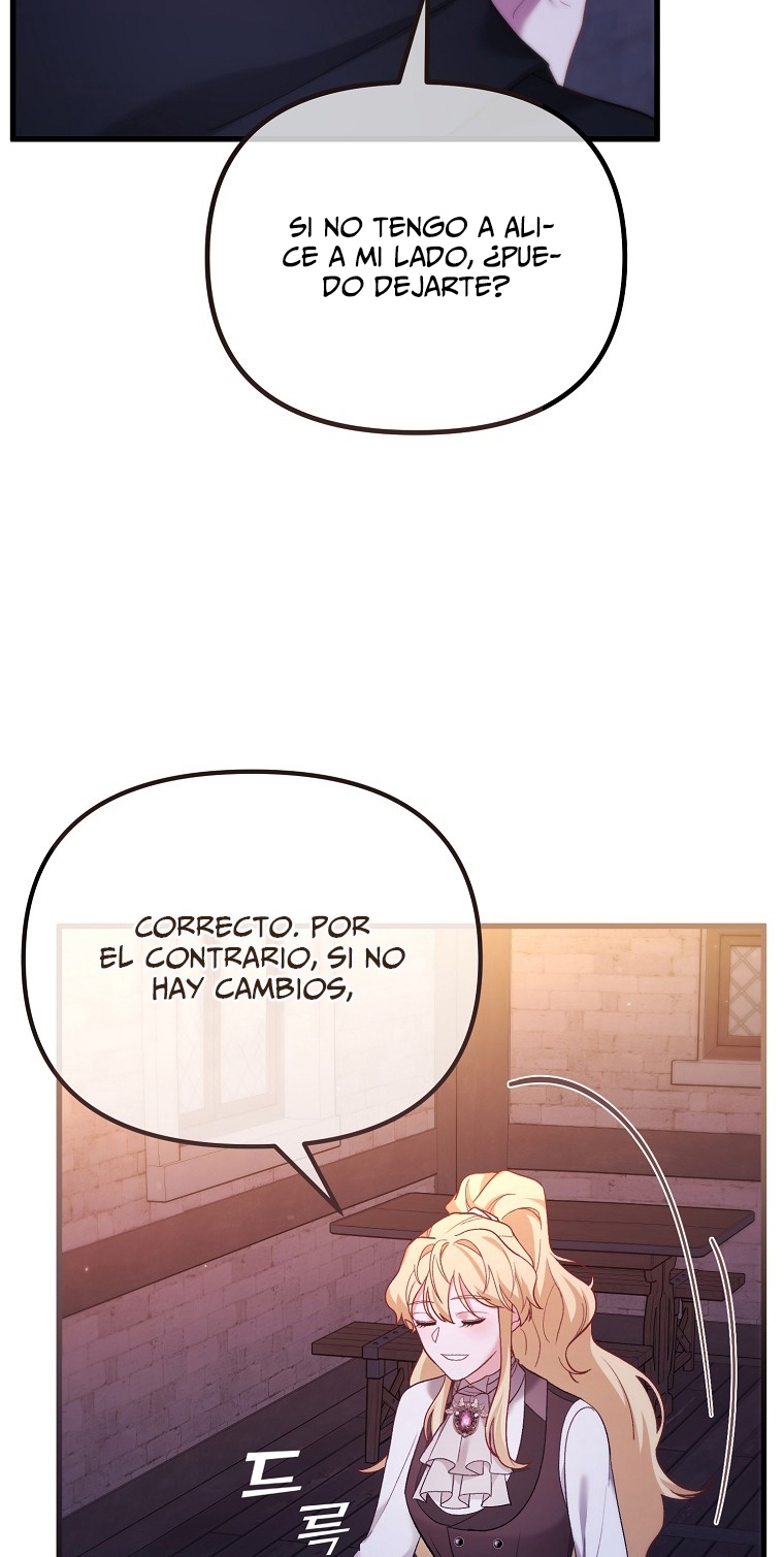 La Noche Profunda De Adeline Capítulo 20 - Página 23