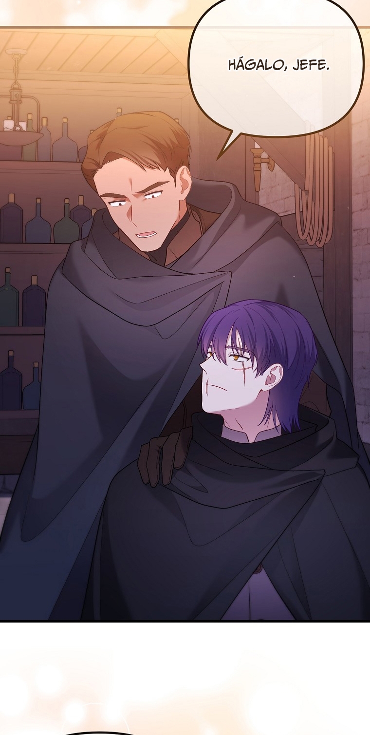 La Noche Profunda De Adeline Capítulo 20 - Página 26