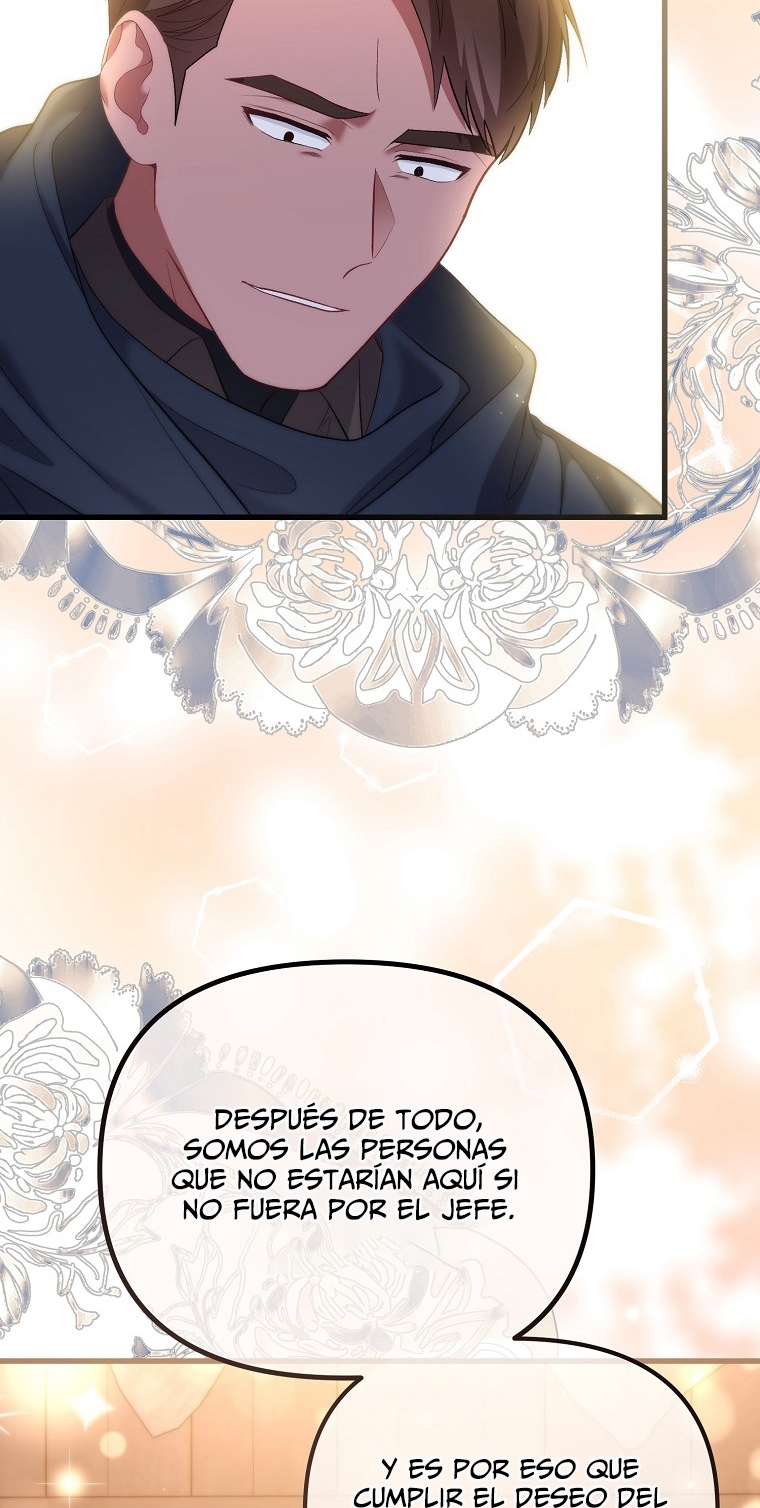 La Noche Profunda De Adeline Capítulo 20 - Página 28