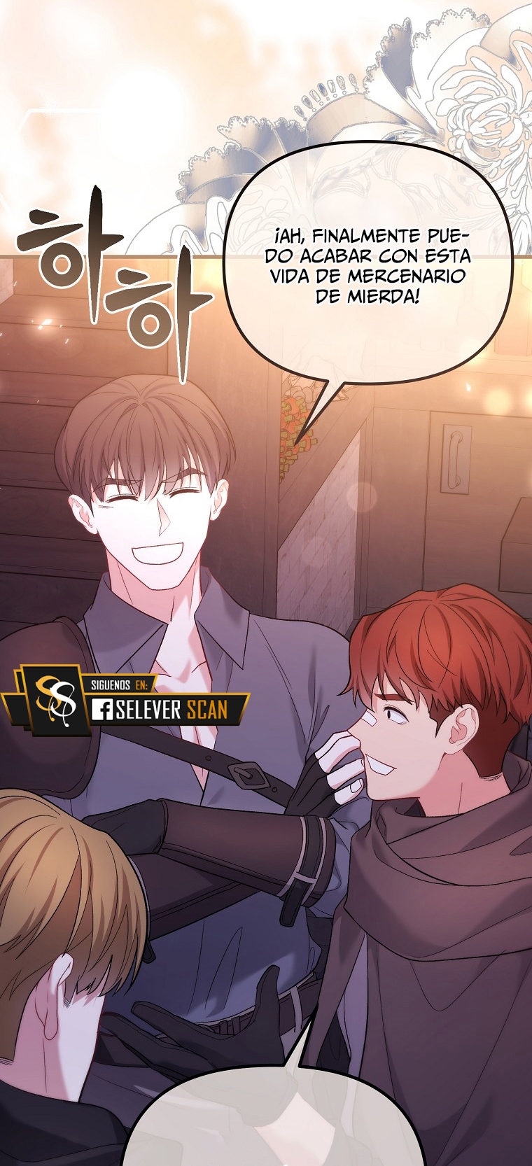 La Noche Profunda De Adeline Capítulo 20 - Página 30