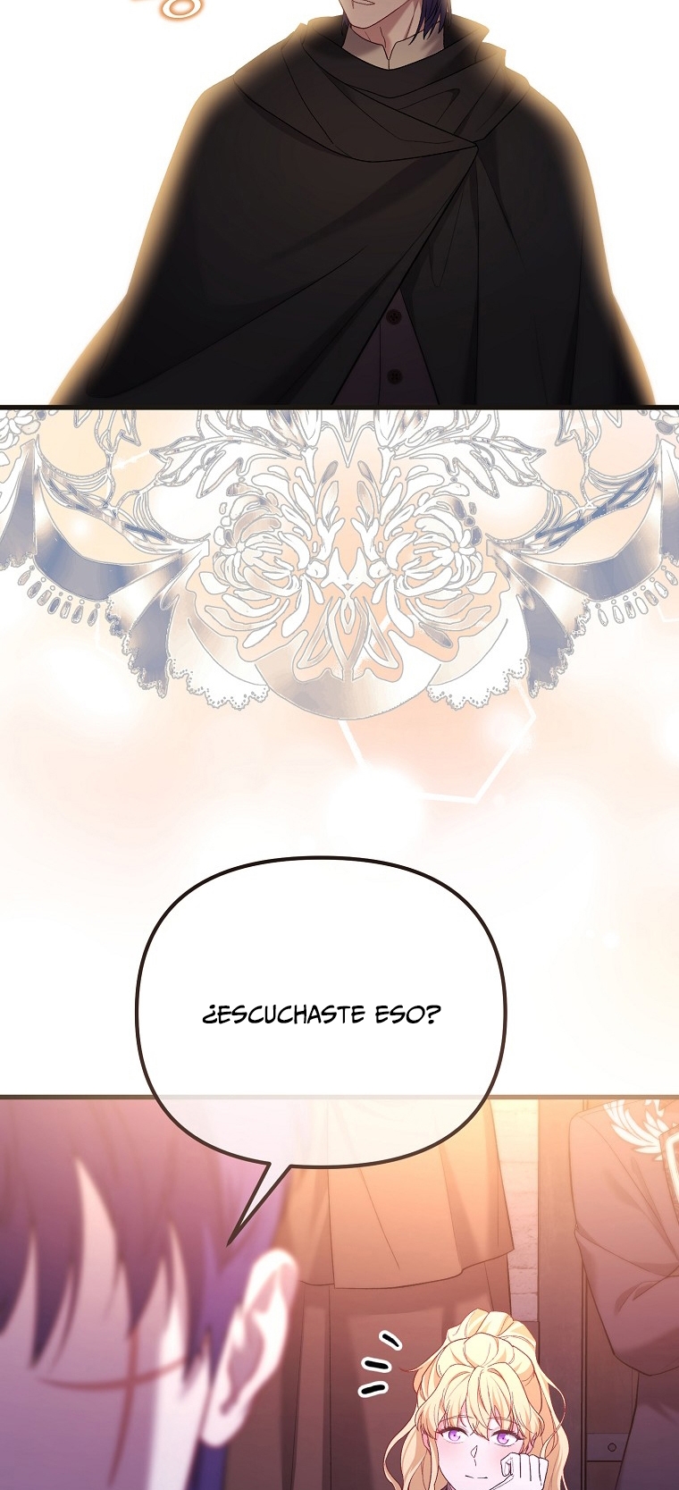 La Noche Profunda De Adeline Capítulo 20 - Página 32