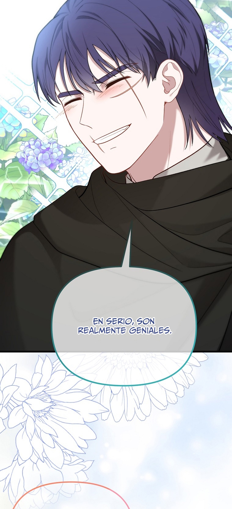 La Noche Profunda De Adeline Capítulo 20 - Página 34