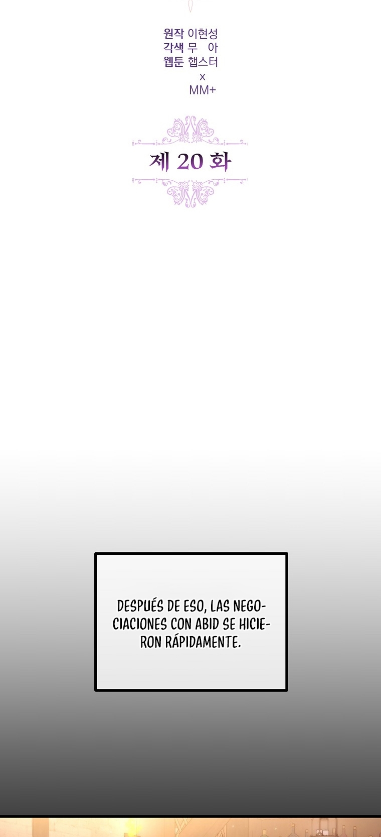 La Noche Profunda De Adeline Capítulo 20 - Página 37