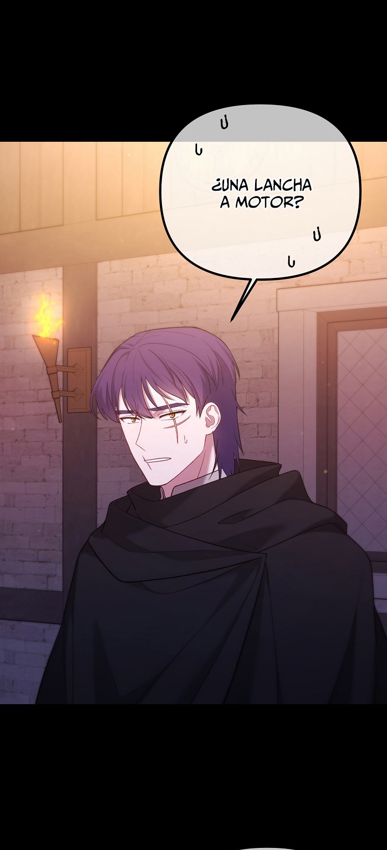 La Noche Profunda De Adeline Capítulo 20 - Página 40