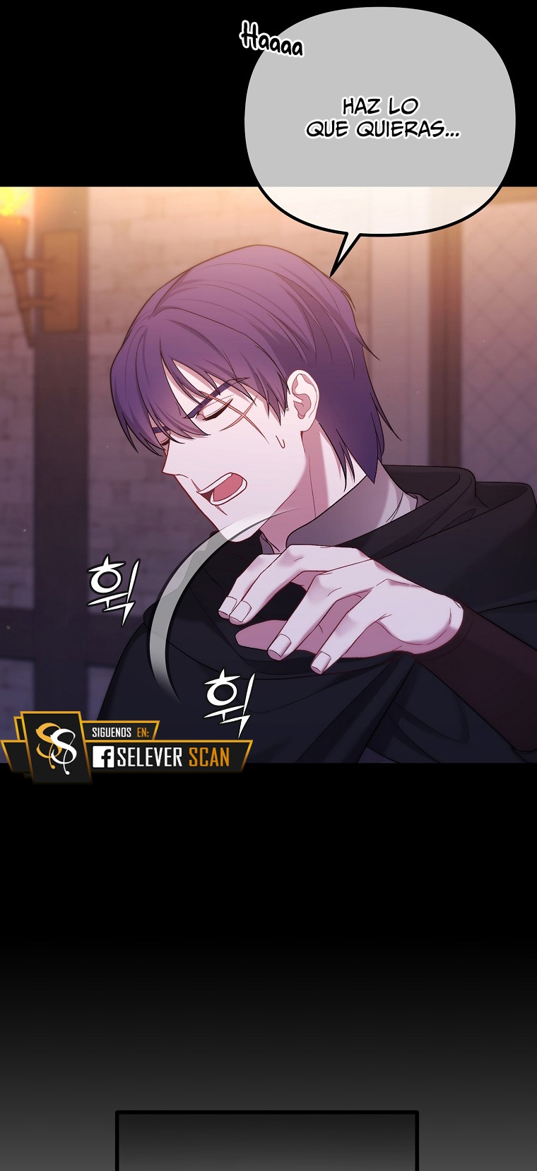 La Noche Profunda De Adeline Capítulo 20 - Página 43